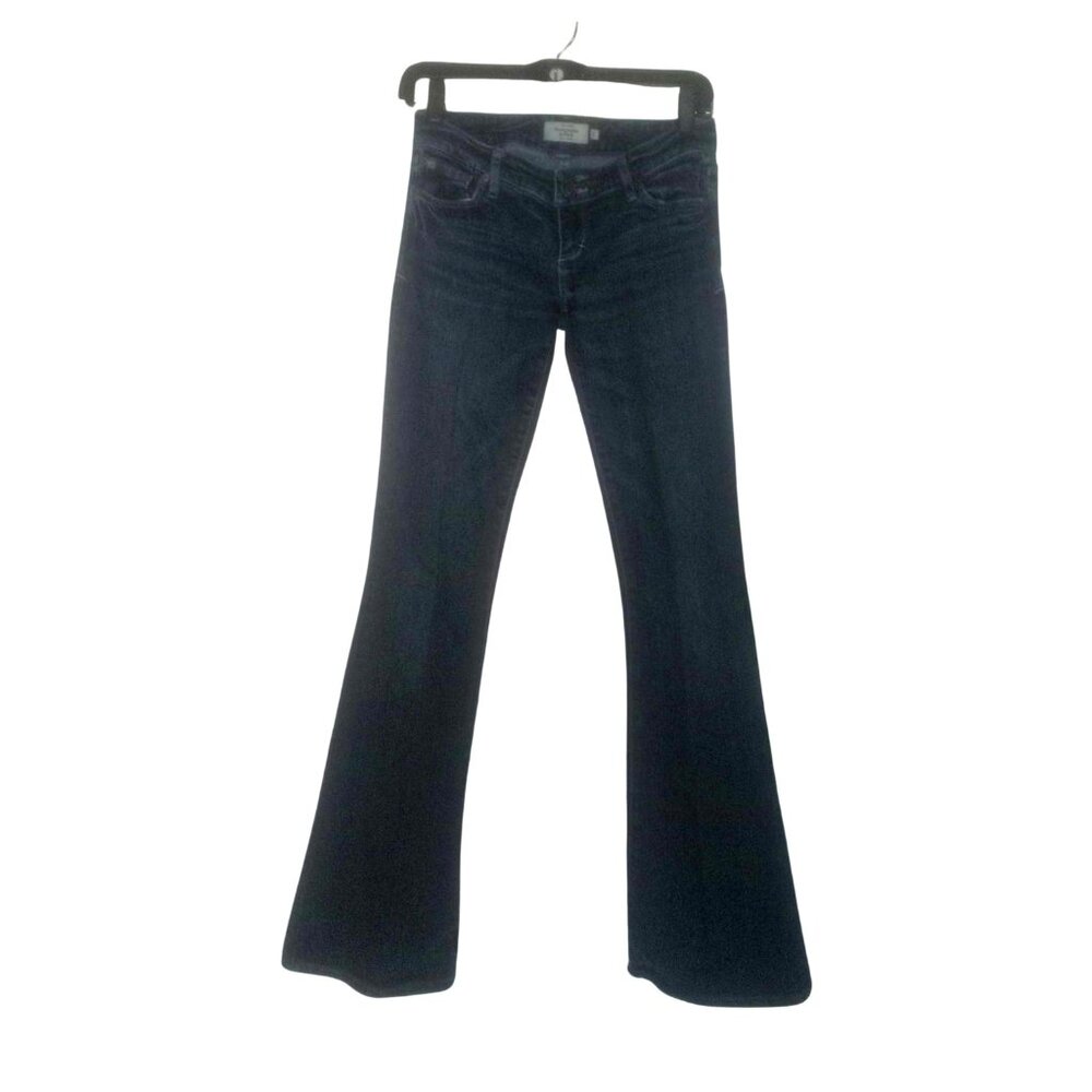 Abercrombie & Fitch Stretch Jeans Size 0 Boot Cut